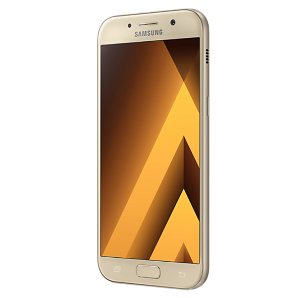 Samsung Galaxy A5 (2017) A520 3 GB/ 32 GB/ Dual SIM/ Sand Gold photo 3