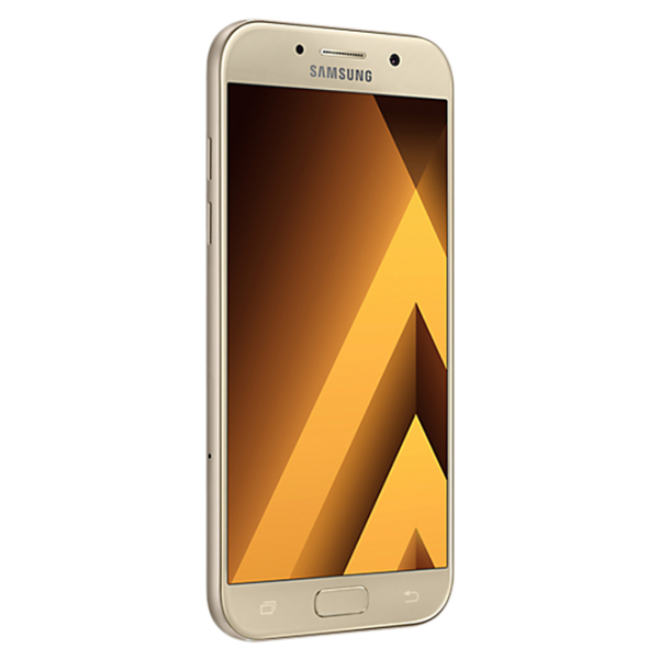 Samsung Galaxy A5 (2017) A520 3 GB/ 32 GB/ Dual SIM/ Sand Gold photo 4