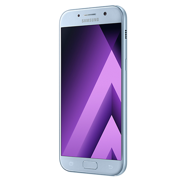 Samsung Galaxy A5 (2017) A520 3 GB/ 32 GB/ Dual SIM/ Mist Blue photo 3 Samsung Galaxy A5 (2017) A520 3 GB/ 32 GB/ Dual SIM/ Mist Blue photo 3