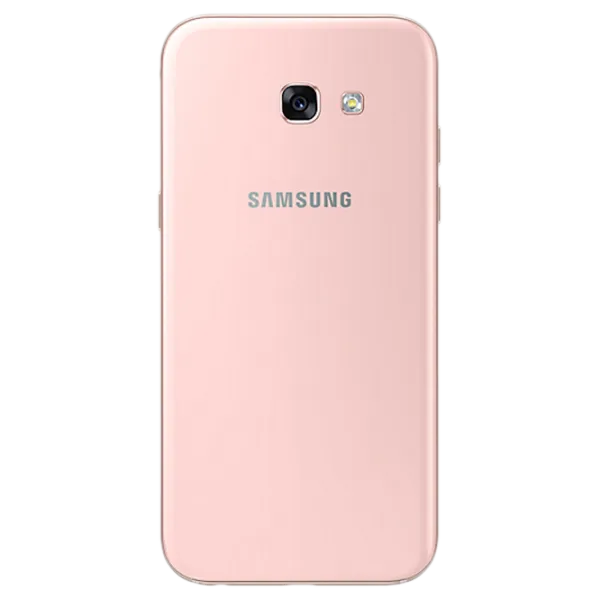 Samsung Galaxy A5 (2017) A520 3 GB/ 32 GB/ Dual SIM/ Pink photo 2 Samsung Galaxy A5 (2017) A520 3 GB/ 32 GB/ Dual SIM/ Pink photo 2