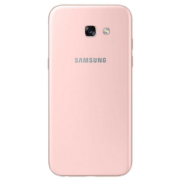 Samsung Galaxy A5 (2017) A520 3 GB/ 32 GB/ Dual SIM/ Pink photo 2 Samsung Galaxy A5 (2017) A520 3 GB/ 32 GB/ Dual SIM/ Pink photo 2
