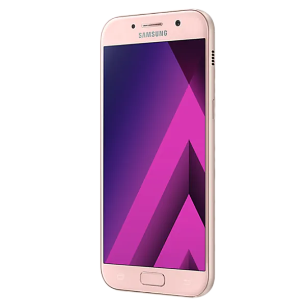 Samsung Galaxy A5 (2017) A520 3 GB/ 32 GB/ Dual SIM/ Pink photo 3 Samsung Galaxy A5 (2017) A520 3 GB/ 32 GB/ Dual SIM/ Pink photo 3