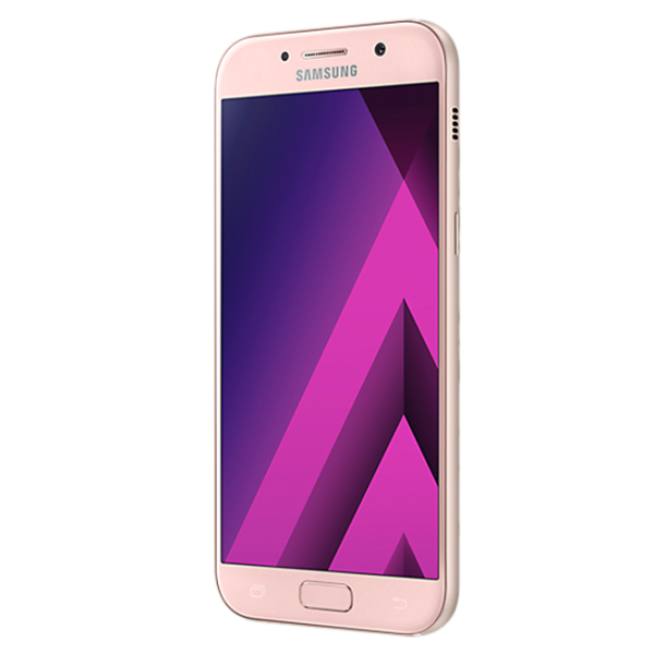 Samsung Galaxy A5 (2017) A520 3 GB/ 32 GB/ Dual SIM/ Pink photo 3 Samsung Galaxy A5 (2017) A520 3 GB/ 32 GB/ Dual SIM/ Pink photo 3