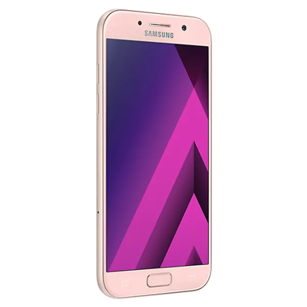 Samsung Galaxy A5 (2017) A520 3 GB/ 32 GB/ Dual SIM/ Pink photo 4 Samsung Galaxy A5 (2017) A520 3 GB/ 32 GB/ Dual SIM/ Pink photo 4