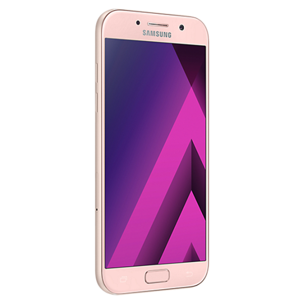 Samsung Galaxy A5 (2017) A520 3 GB/ 32 GB/ Dual SIM/ Pink photo 4 Samsung Galaxy A5 (2017) A520 3 GB/ 32 GB/ Dual SIM/ Pink photo 4