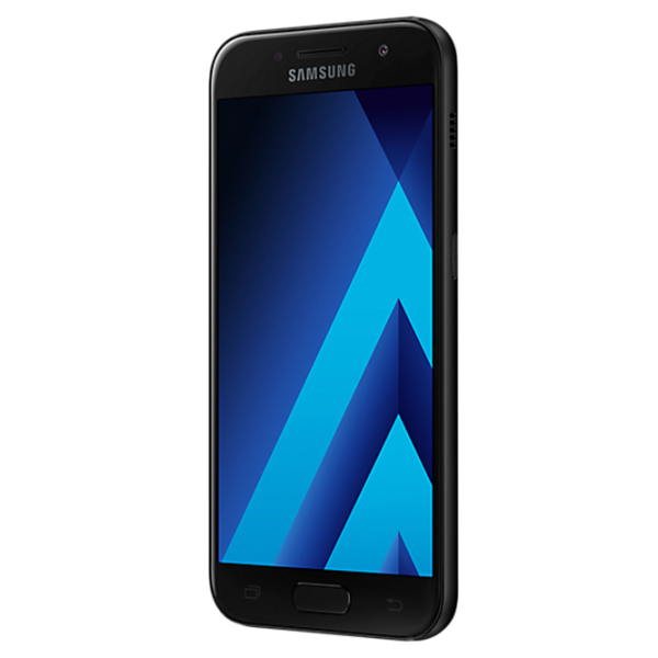 Samsung Galaxy A3 (2017) A320 2 GB/ 16 GB/ Dual SIM/ Sky Black photo 2 Samsung Galaxy A3 (2017) A320 2 GB/ 16 GB/ Dual SIM/ Sky Black photo 2