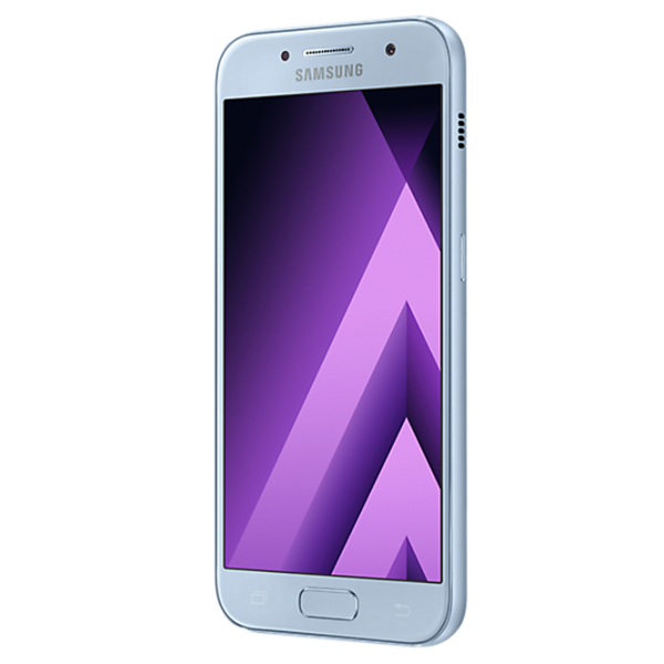 Samsung Galaxy A3 (2017) A320 2 GB/ 16 GB/ Dual SIM/ Mist Blue photo 2 Samsung Galaxy A3 (2017) A320 2 GB/ 16 GB/ Dual SIM/ Mist Blue photo 2