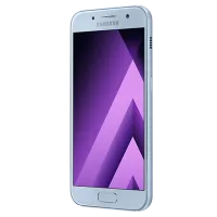 Samsung Galaxy A3 (2017) A320 2 GB/ 16 GB/ Dual SIM/ Mist Blue photo 2