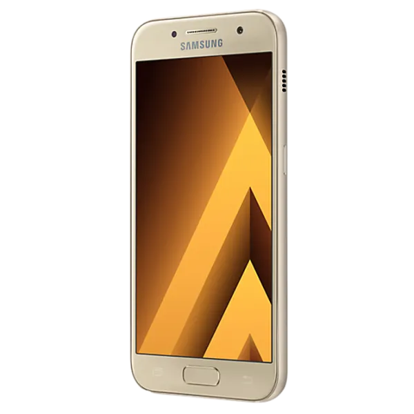 Samsung Galaxy A3 (2017) A320 2 GB/ 16 GB/ Dual SIM/ Sand Gold photo 2 Samsung Galaxy A3 (2017) A320 2 GB/ 16 GB/ Dual SIM/ Sand Gold photo 2