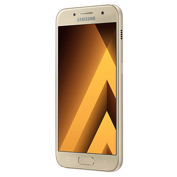Samsung Galaxy A3 (2017) A320 2 GB/ 16 GB/ Dual SIM/ Sand Gold photo 2 Samsung Galaxy A3 (2017) A320 2 GB/ 16 GB/ Dual SIM/ Sand Gold photo 2