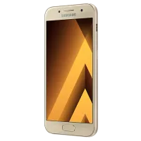 Samsung Galaxy A3 (2017) A320 2 GB/ 16 GB/ Dual SIM/ Sand Gold photo 2