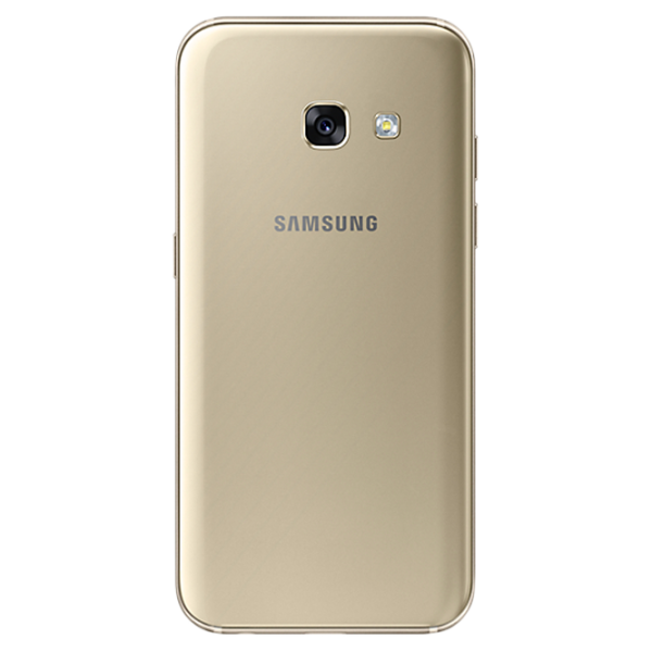 Samsung Galaxy A3 (2017) A320 2 GB/ 16 GB/ Dual SIM/ Sand Gold photo 4 Samsung Galaxy A3 (2017) A320 2 GB/ 16 GB/ Dual SIM/ Sand Gold photo 4