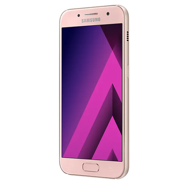 Samsung Galaxy A3 (2017) A320 2 GB/ 16 GB/ Dual SIM/ Pink photo 2
