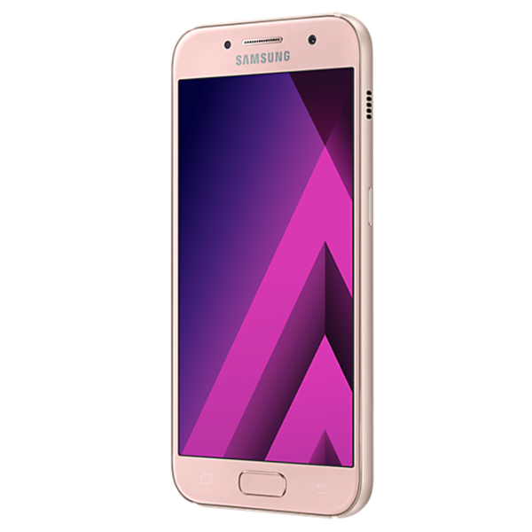 Samsung Galaxy A3 (2017) A320 2 GB/ 16 GB/ Dual SIM/ Pink photo 2
