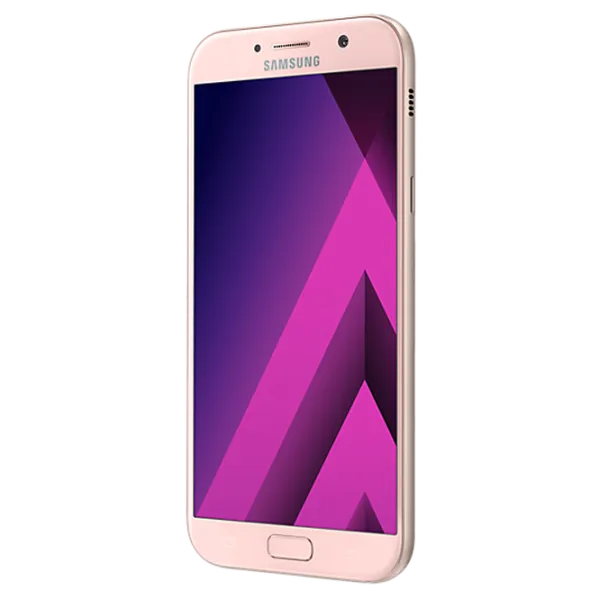 Samsung Galaxy A7 (2017) A720 3 GB/ 32 GB/ Dual SIM/ Pink photo 2 Samsung Galaxy A7 (2017) A720 3 GB/ 32 GB/ Dual SIM/ Pink photo 2