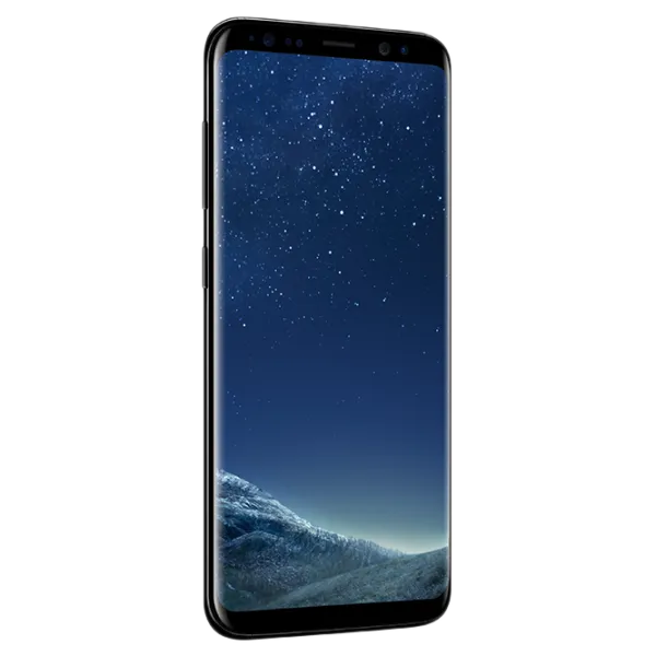 Samsung Galaxy S8 4 ГБ/ 64 ГБ/ Dual SIM/ Черный Midnight photo 2