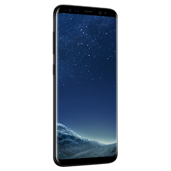 Samsung Galaxy S8 4 ГБ/ 64 ГБ/ Dual SIM/ Черный Midnight photo 2