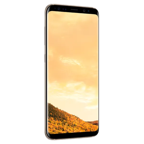 Samsung Galaxy S8 G950 4 GB/ 64 GB/ Dual SIM/ Maple Gold photo 2 Samsung Galaxy S8 G950 4 GB/ 64 GB/ Dual SIM/ Maple Gold photo 2