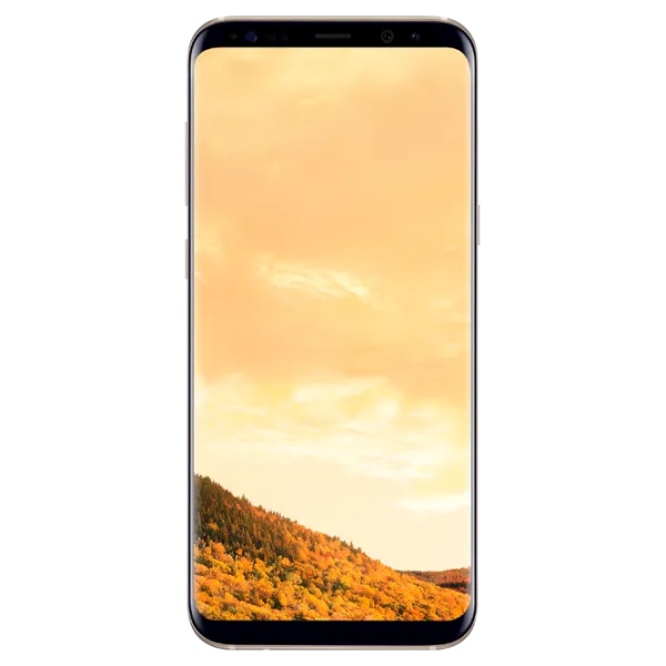 Samsung Galaxy S8 G950 4 GB/ 64 GB/ Dual SIM/ Maple Gold photo 5 Samsung Galaxy S8 G950 4 GB/ 64 GB/ Dual SIM/ Maple Gold photo 5