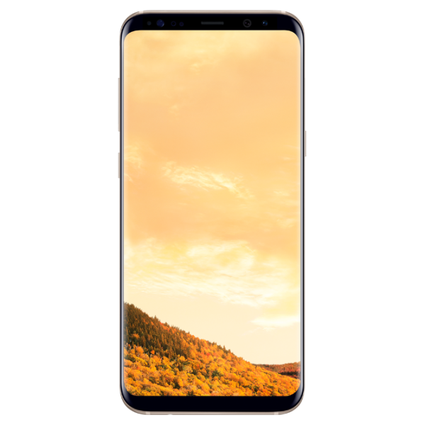 Samsung Galaxy S8 G950 4 GB/ 64 GB/ Dual SIM/ Maple Gold photo 5 Samsung Galaxy S8 G950 4 GB/ 64 GB/ Dual SIM/ Maple Gold photo 5