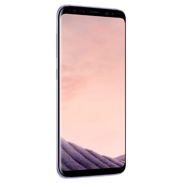 Samsung Galaxy S8 G950 4 ГБ/ 64 ГБ/ Dual SIM/ Orchid Серый photo 2 Samsung Galaxy S8 G950 4 ГБ/ 64 ГБ/ Dual SIM/ Orchid Серый photo 2