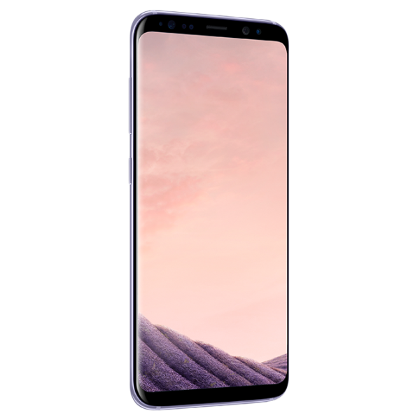 Samsung Galaxy S8 G950 4 ГБ/ 64 ГБ/ Dual SIM/ Orchid Серый photo 2 Samsung Galaxy S8 G950 4 ГБ/ 64 ГБ/ Dual SIM/ Orchid Серый photo 2