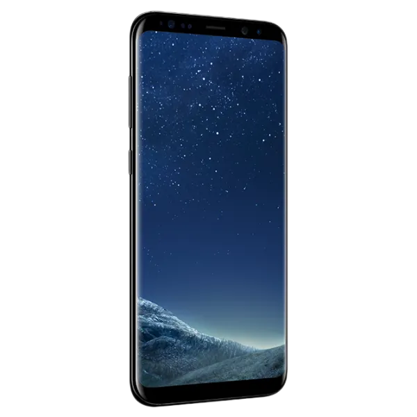 Samsung Galaxy S8+ G955 4 GB/ 64 GB/ Dual SIM/ Midnight Black photo 2 Samsung Galaxy S8+ G955 4 GB/ 64 GB/ Dual SIM/ Midnight Black photo 2