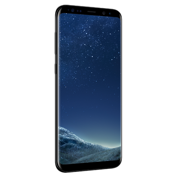 Samsung Galaxy S8+ G955 4 GB/ 64 GB/ Dual SIM/ Midnight Black photo 2 Samsung Galaxy S8+ G955 4 GB/ 64 GB/ Dual SIM/ Midnight Black photo 2