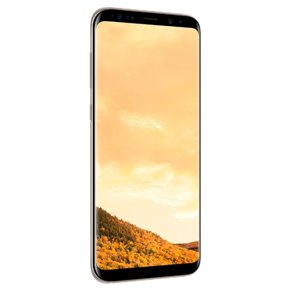 Samsung Galaxy S8+ G955 4 GB/ 64 GB/ Dual SIM/ Maple Gold photo 2 Samsung Galaxy S8+ G955 4 GB/ 64 GB/ Dual SIM/ Maple Gold photo 2