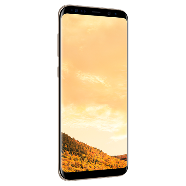 Samsung Galaxy S8+ G955 4 GB/ 64 GB/ Dual SIM/ Maple Gold photo 2 Samsung Galaxy S8+ G955 4 GB/ 64 GB/ Dual SIM/ Maple Gold photo 2