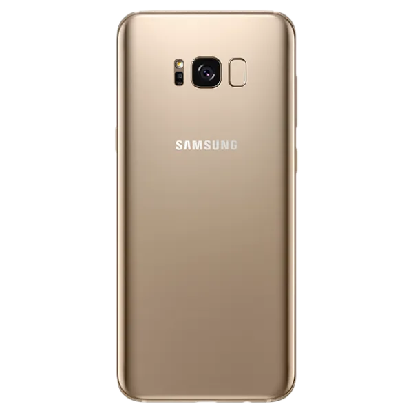 Samsung Galaxy S8+ G955 4 GB/ 64 GB/ Dual SIM/ Maple Gold photo 4 Samsung Galaxy S8+ G955 4 GB/ 64 GB/ Dual SIM/ Maple Gold photo 4