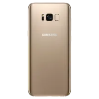 Samsung Galaxy S8+ G955 4 GB/ 64 GB/ Dual SIM/ Maple Gold photo 4