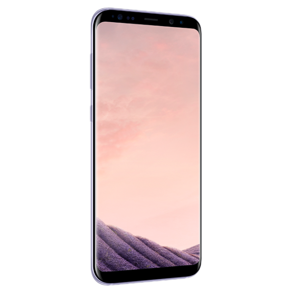 Samsung Galaxy S8+ G955 4 GB/ 64 GB/ Dual SIM/ Orchid Gray photo 2 Samsung Galaxy S8+ G955 4 GB/ 64 GB/ Dual SIM/ Orchid Gray photo 2