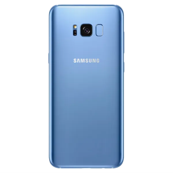 Samsung Galaxy S8+ G955 6 ГБ/ 128 ГБ/ Dual SIM/ Coral Синий photo 3