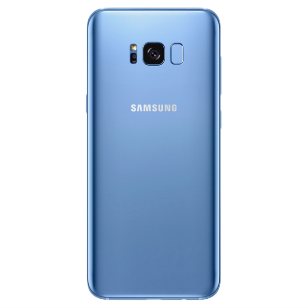 Samsung Galaxy S8+ G955 6 ГБ/ 128 ГБ/ Dual SIM/ Coral Синий photo 3