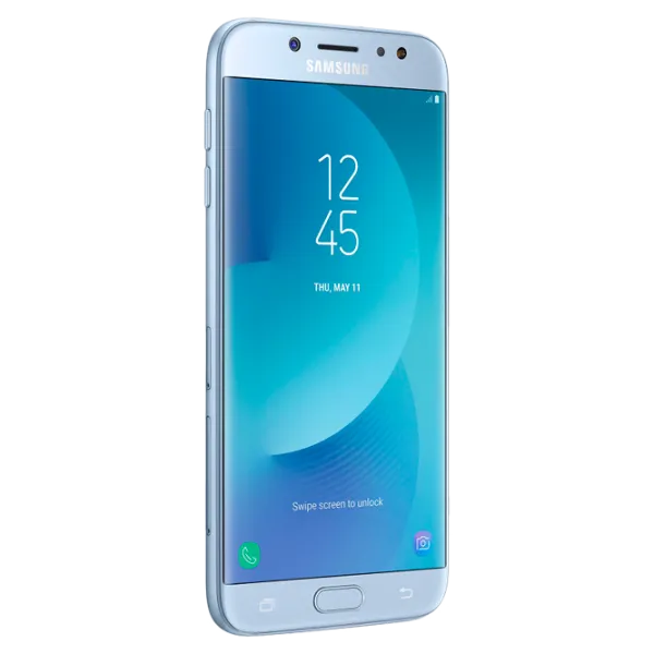 Samsung Galaxy J7 (2017) J730 3 GB/ 16 GB/ Dual SIM/ Blue Silver photo 3 Samsung Galaxy J7 (2017) J730 3 GB/ 16 GB/ Dual SIM/ Blue Silver photo 3
