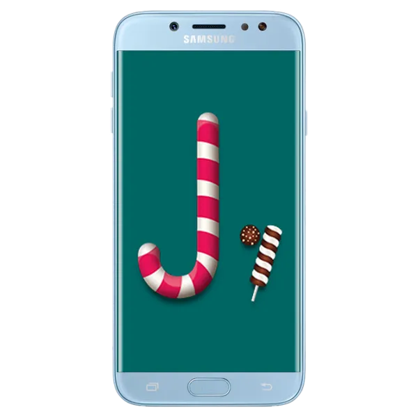 Samsung Galaxy J7 (2017) J730 3 GB/ 16 GB/ Dual SIM/ Blue Silver photo 5 Samsung Galaxy J7 (2017) J730 3 GB/ 16 GB/ Dual SIM/ Blue Silver photo 5