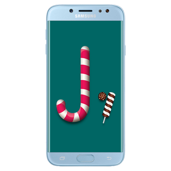 Samsung Galaxy J7 (2017) J730 3 GB/ 16 GB/ Dual SIM/ Blue Silver photo 5 Samsung Galaxy J7 (2017) J730 3 GB/ 16 GB/ Dual SIM/ Blue Silver photo 5