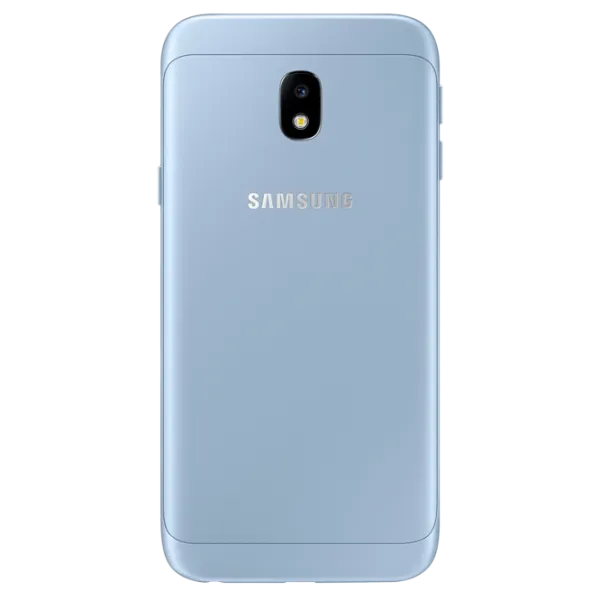 Samsung Galaxy J3 (2017) J330 2 GB/ 16 GB/ Dual SIM/ Blue Silver photo 2