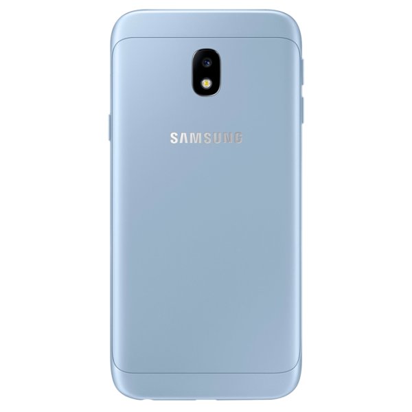 Samsung Galaxy J3 (2017) J330 2 GB/ 16 GB/ Dual SIM/ Blue Silver photo 2