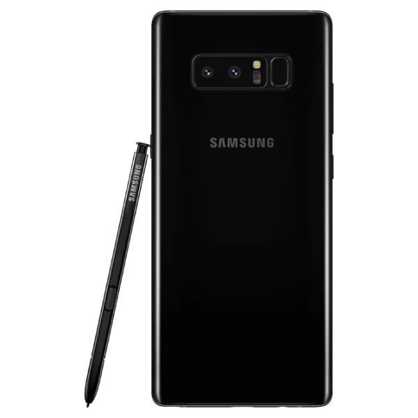 Samsung Galaxy Note 8 N950 6 ГБ/ 64 ГБ/ Dual SIM/ Черный photo 4 Samsung Galaxy Note 8 N950 6 ГБ/ 64 ГБ/ Dual SIM/ Черный photo 4