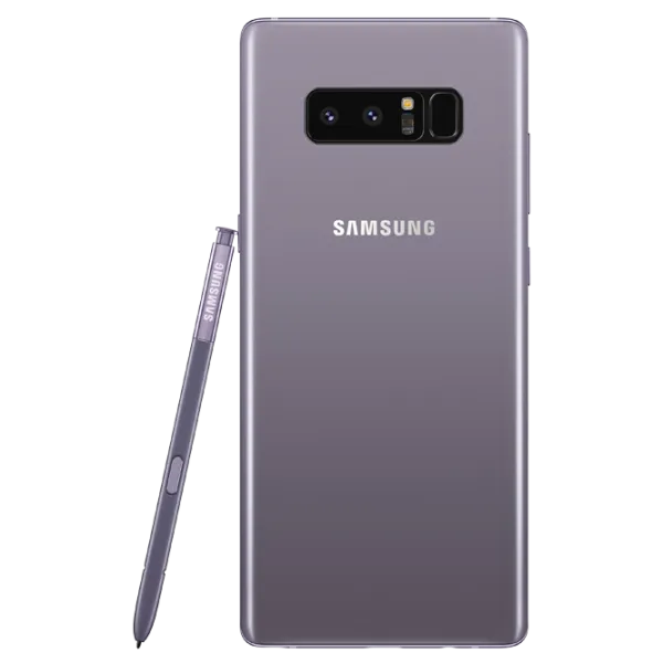 Samsung Galaxy Note 8 N950 6 ГБ/ 64 ГБ/ Dual SIM/ Orchid Серый photo 4 Samsung Galaxy Note 8 N950 6 ГБ/ 64 ГБ/ Dual SIM/ Orchid Серый photo 4