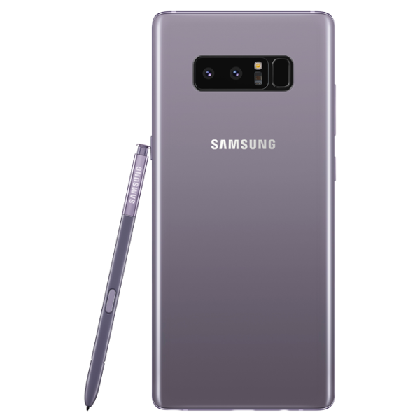 Samsung Galaxy Note 8 N950 6 ГБ/ 64 ГБ/ Dual SIM/ Orchid Серый photo 4 Samsung Galaxy Note 8 N950 6 ГБ/ 64 ГБ/ Dual SIM/ Orchid Серый photo 4