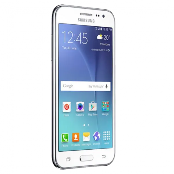 Samsung Galaxy J2 J200 1 ГБ/ 8 ГБ/ Dual SIM/ Белый photo 2 Samsung Galaxy J2 J200 1 ГБ/ 8 ГБ/ Dual SIM/ Белый photo 2