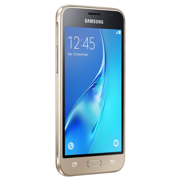 Samsung Galaxy J1 (2016) J120 1 GB/ 8 GB/ Dual SIM/ Gold photo 2 Samsung Galaxy J1 (2016) J120 1 GB/ 8 GB/ Dual SIM/ Gold photo 2