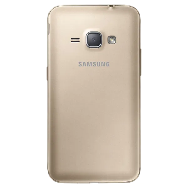 Samsung Galaxy J1 (2016) J120 1 GB/ 8 GB/ Dual SIM/ Gold photo 3 Samsung Galaxy J1 (2016) J120 1 GB/ 8 GB/ Dual SIM/ Gold photo 3
