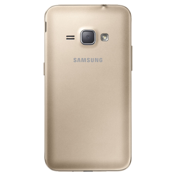 Samsung Galaxy J1 (2016) J120 1 GB/ 8 GB/ Dual SIM/ Gold photo 3 Samsung Galaxy J1 (2016) J120 1 GB/ 8 GB/ Dual SIM/ Gold photo 3