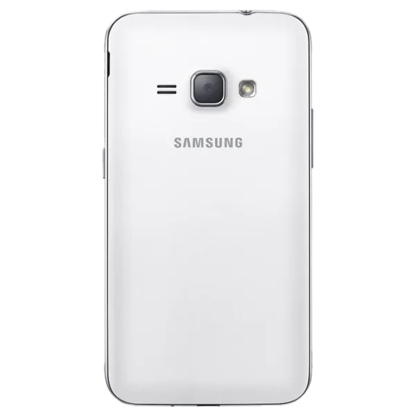 Samsung Galaxy J1 (2016) J120 1 ГБ/ 8 ГБ/ Dual SIM/ Белый photo 2 Samsung Galaxy J1 (2016) J120 1 ГБ/ 8 ГБ/ Dual SIM/ Белый photo 2