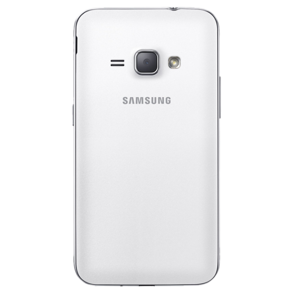 Samsung Galaxy J1 (2016) J120 1 ГБ/ 8 ГБ/ Dual SIM/ Белый photo 2 Samsung Galaxy J1 (2016) J120 1 ГБ/ 8 ГБ/ Dual SIM/ Белый photo 2