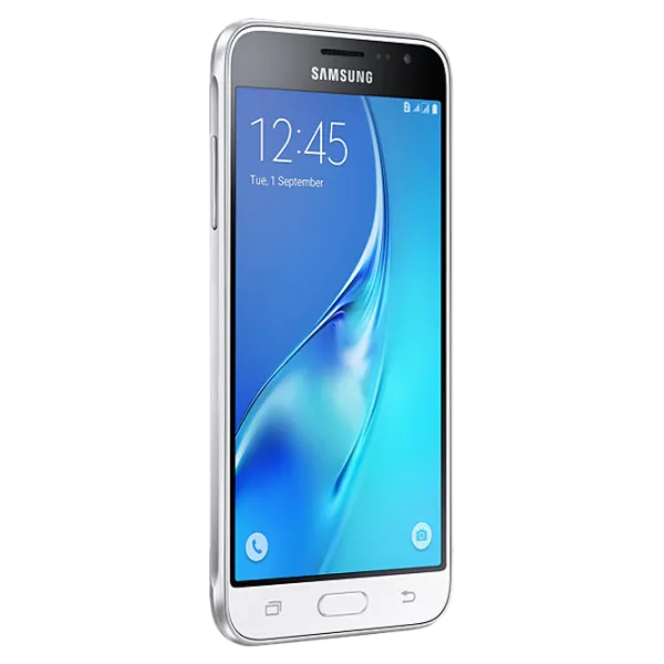 Samsung Galaxy J3 J320 1.5 ГБ/ 8 ГБ/ Dual SIM/ Белый photo 2 Samsung Galaxy J3 J320 1.5 ГБ/ 8 ГБ/ Dual SIM/ Белый photo 2